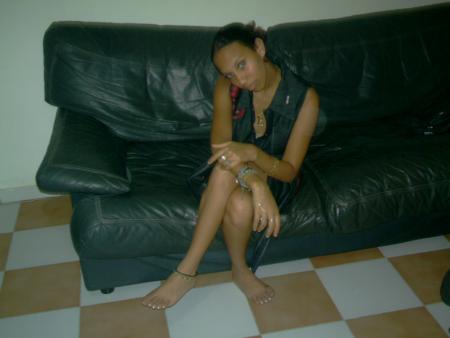 Ma petite soeur que j'aime beaucoup