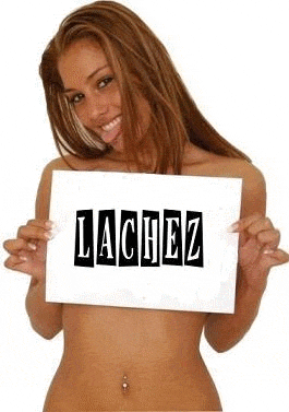 lache tes comms